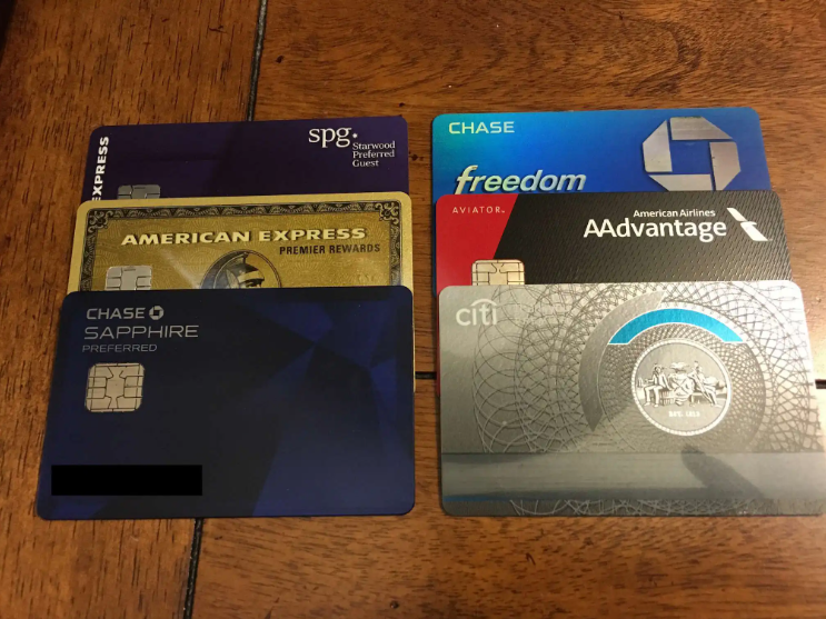 Credit card use strategy is important!