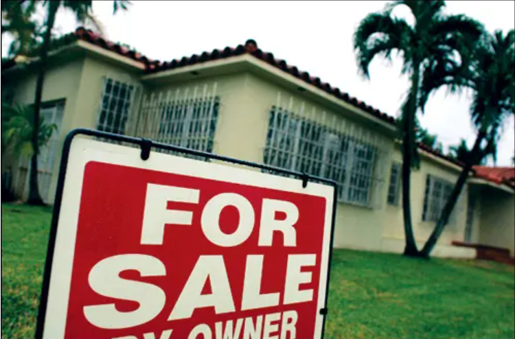 What types of loans are available to buy a home in the U.S.?