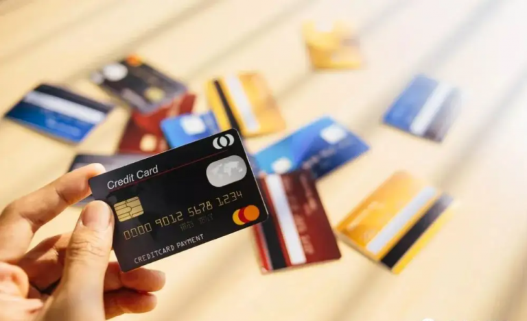How many credit cards is the best for a person to have?